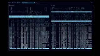 LIVE Linux Virtual server vs physical server.