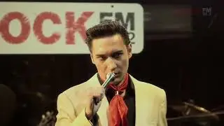 ELVIS ON TOUR (Russian ELVIS PRESLEY tribute) - A Little Less Conversation