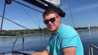 Гоночная мачта на четвертьтонник. Часть 3