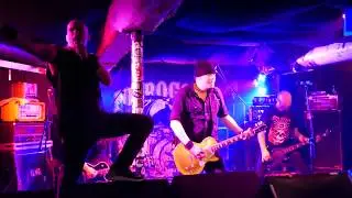 MAXXWELL: Metallized - BASTARD Club Osnabr&uuml;ck/Germany - 2019-10-30
