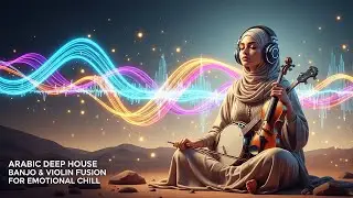 Arabic Deep House Banjo & Violin Fusion For Emotional