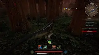 Get Off Of Our Wolf! | Path of Titans