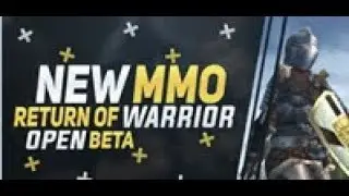 RYL & ROW - USA News Return of Warrior Open Beta First Impressions - 2019/01/23