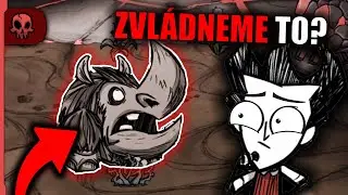 Takov&yacute; zač&aacute;tek jsem nečekal! - Don't Starve Together Hardcore Let's Play | #1