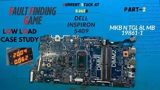 DELL 19861-1 BLANK DISPLAY | IS IT A BIOS ISSUE ? | 11TH GENERATION DELL BIOS EDITING |PART-2|#dell
