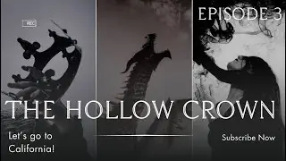 Writing, Road Trips, and Disney Magic | Writing The Hollow Crown Episode 3 #disneyland #authortube