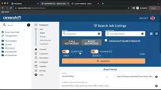How-To: Access and Use CareerShift
