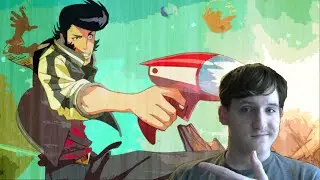 Anime First Look - Space Dandy