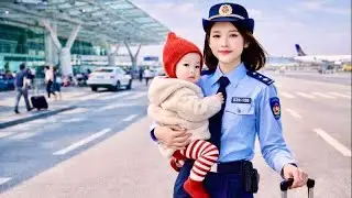 Hy Sinh Tuổi Trẻ Phá Án Tuyệt Mật, Nữ Cảnh Sát Bế Con Trở Về Giữa Hàng Quân Chào Đón !