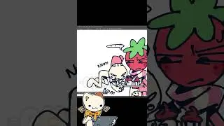 My brush and speedpaint #art (DO NOT REUPLOAD MY VIDEO EVEN IF YOU CREDIT)