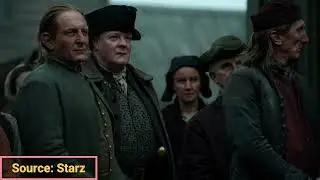 Outlander Season 7 Episode 1 Cast And Recap: 