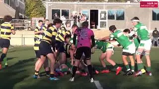 Q1 U18 - 6e: ROC - Soignies 0-38 (12/11/2022)