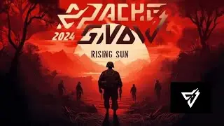 Apache Snow 8: Rising Sun 2024 [ Czech Magfed Military Paintball ]