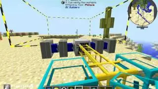 Minecraft Quarry bauen f&uuml;r Anf&auml;nger [GERMAN] [DEUTSCH] [HD]