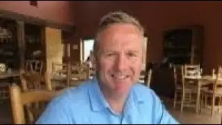 Shaun talks to Travis Field