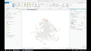 Part 2C: Using the Select by Location tool in ArcGIS Pro