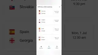 #EURO ROUND OF 16 SCHEDULE !! UEFA EURO 2024 Round of 16 Schedule !!