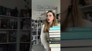 Kimlerin okuma listesi hi&ccedil; bitmiyor? #booktok #booktokturkey