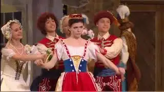 Ballet COPPELIA.(completo 105 minu.) Bolshoi Ballet Academy. Natalia Osipova-Vyashislav Lopatin.