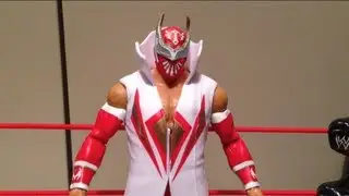 WWE ACTION INSIDER: Sin Cara best of PPV 2012 figure review Mattel elite 