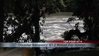 $7.2 million awarded for homes in disaster-impacted communities