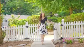 White Picket Fence in Martin Manor | Atlanta Real Estate