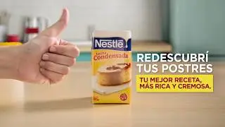 Nestl&eacute; Leche Condensada