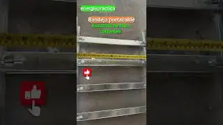 Bandeja Portacable