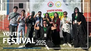 Молодежный фестиваль 2025 года подходит к концу (Виксит Бхарат и роль экономики создателей)