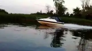1996 Bayliner 1952 Capry Киев