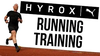 HYROX RUNNING TRAINING | Get Faster Pace for Hyrox