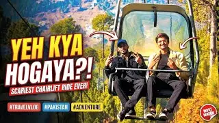 PGC Boys trip to murree  | part 3  | Hanalogs #murreechairlift #murreetour #pgc