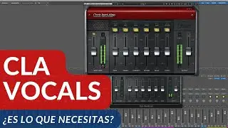 CLA Vocals &iquest;Lo necesitas?. Review, an&aacute;lisis y uso.