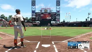 MLB The Show 23 &mdash; игровой процесс Xbox Series X|S (1080p60fps)