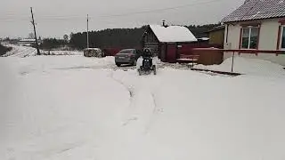 Квадрик зима 2019 егор