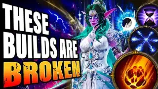 ULTIMATE Wizard META Builds Guide for Inferno 8! (Dungeons, Raids, Farming & PvP)