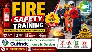 Fire Safety Training #msme