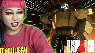 BBsmols Making Interesting Decisions On Her 2nd Run In Dispatch...
