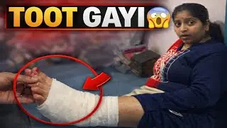 Taang Toot Gayi 😭Shaadi Mein 😱
