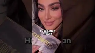 The Top 5 Beauty Influencers on Instagram and How Much They Earn😳🔥
