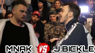 MNAK vs J.BICKLE | CUARTOS | | NACIONAL 2018 |