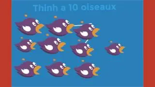 My Story App: 1st Grade French Addition Math Number Story Ex 1