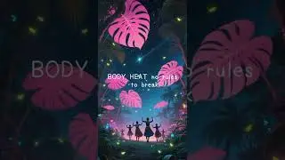 BODY HEAT🔥 夏をアツくするAfropop | New Summer Hit Out 8/29