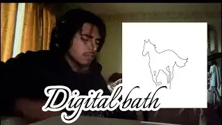 Digital bath - Deftones (COVER)