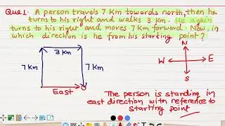 2-DIRECTIONS #maths #reasoning #exams #directions #questions #learning  #quiz