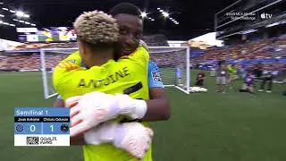 2024 MLS NEXT Pro Goalie Wars - Jean Antoine vs. Chituru Odunze