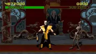 Mortal Kombat 1 - Fatality Demonstration