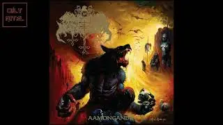 Satanic Warmaster - Aamongandr (Full Album)