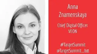 Anna Znamenskaya (Veon): How banks, telecoms and Internet companies are competing.
