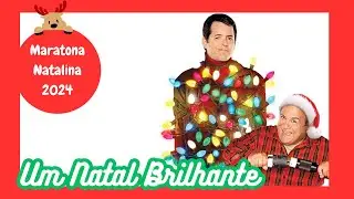 Um Natal Brilhante (Deck the Halls) 🎄Matthew Broderick e Danny DeVito em com&eacute;dia  divertida
